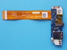 USB роз'єм до ноутбука Dell Pn 0110HR №1